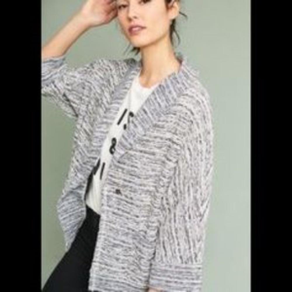Anthropologie Splendid Textured Blazer - Picture 1 of 5